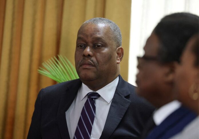 Haiti PM condemns killing of police officers in gang ambush