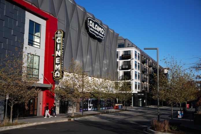 Sony Pictures buys Alamo Drafthouse theater chain beloved by movie buffs