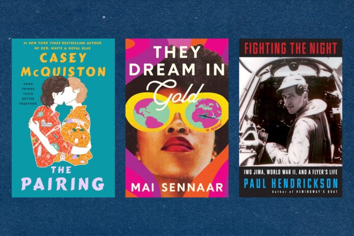 Summer reading refill: 14 books to brighten the rest of the season