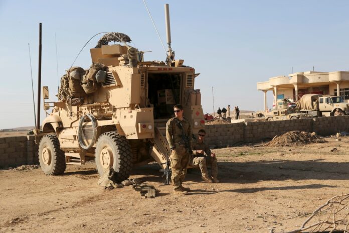 7 U.S. troops hurt in dramatic raid that killed numerous ISIS fighters