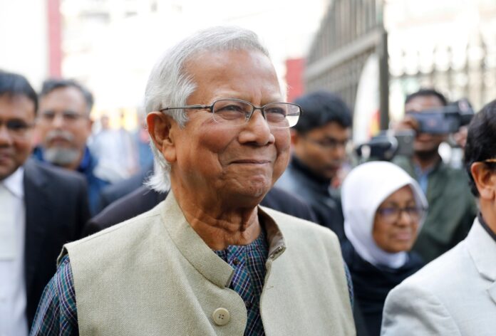 Who is Muhammad Yunus, Bangladesh’s new transitional leader?