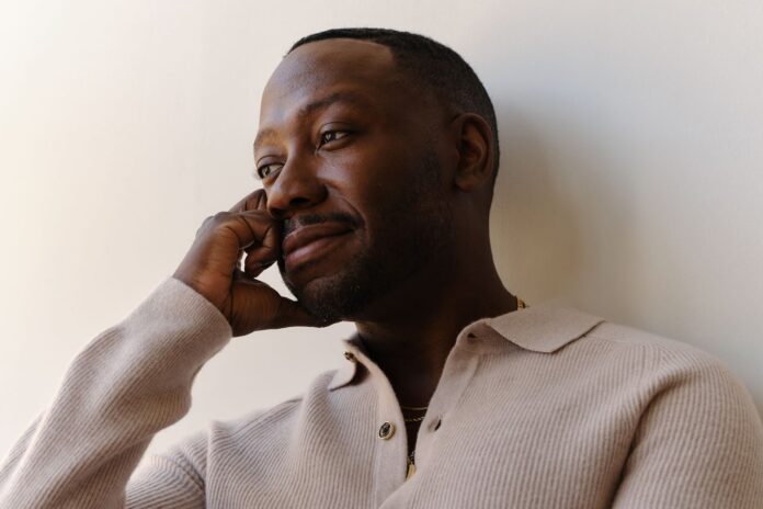 For his biggest role yet, Lamorne Morris is once again ‘the Black dude’