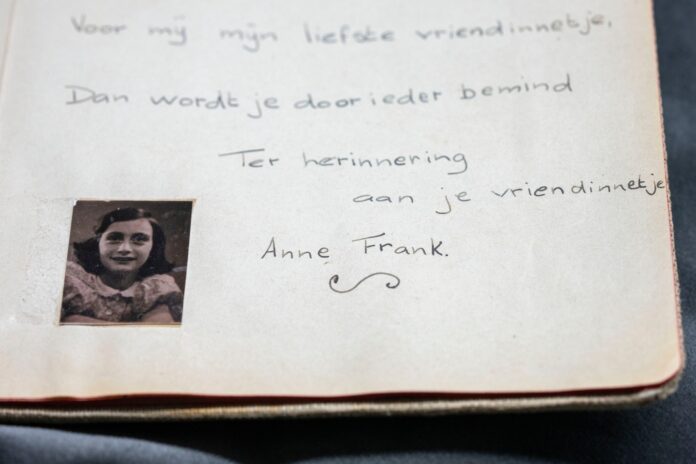 Immersive replica of Anne Frank’s secret annex goes to New York exhibit