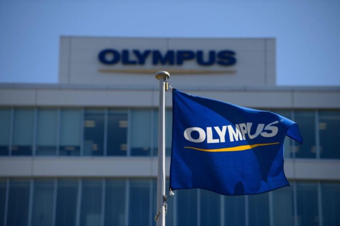 Olympus’s CEO Exits After Allegation He Bought Illegal Drugs