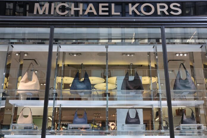 Stock of Michael Kors owner Capri dives 45% after judge blocks merger with Tapestry