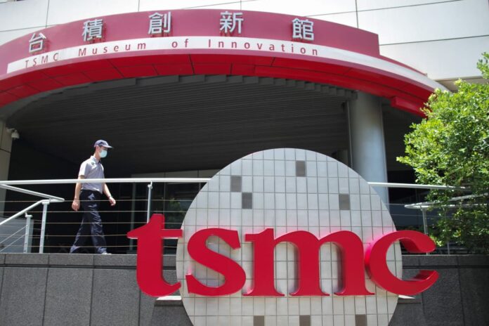 TSMC beats forecasts with 54% surge in profits on soaring AI demand