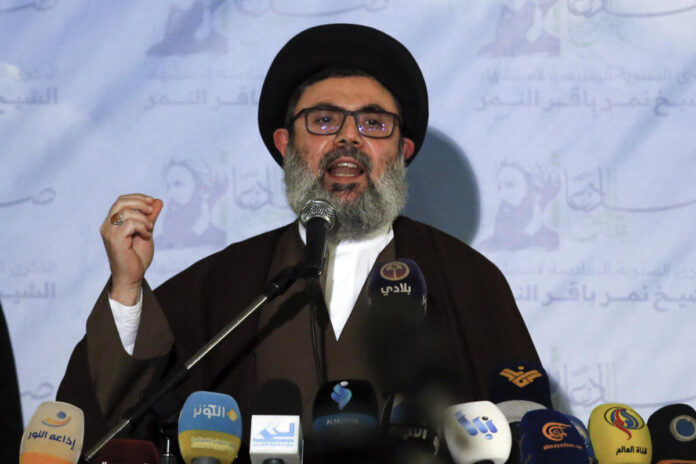 Top Hezbollah official Hashem Safieddine is dead