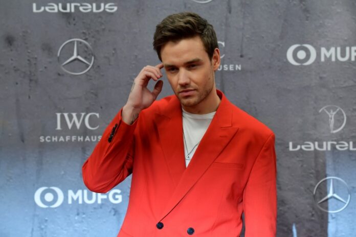 Liam Payne had spoken publicly about struggles with substance abuse and coping with fame from an early age (Tobias SCHWARZ)