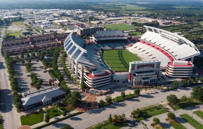 Williams-Brice Stadium renovations expected to take big step today. What we know