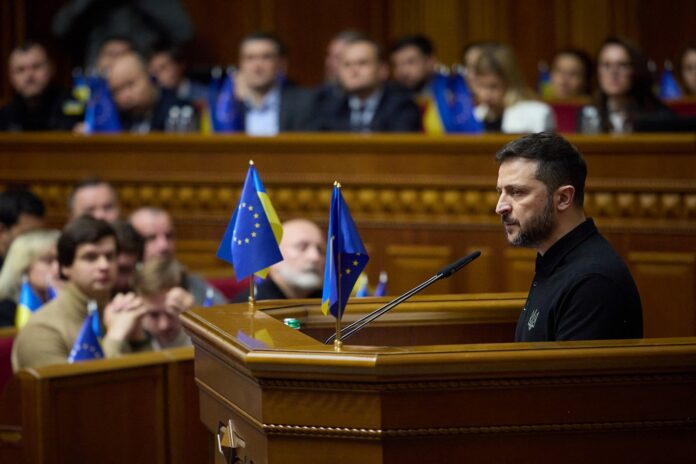 Zelensky reveals ‘victory plan,’ calls for urgent NATO membership