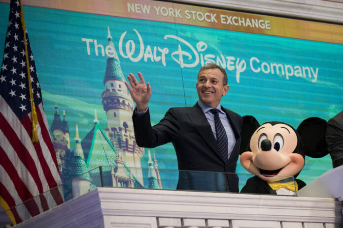 Disney earnings beat as streaming profit tops estimates