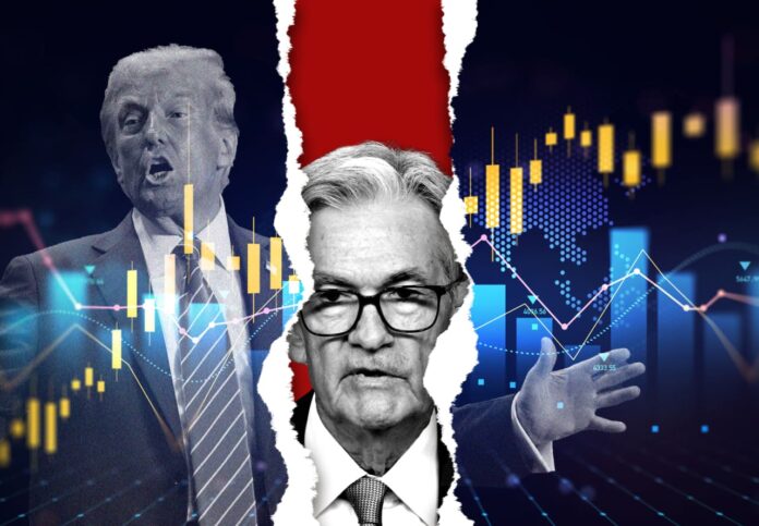 The Fed interrupted the stock market’s Trump rally. What comes next?